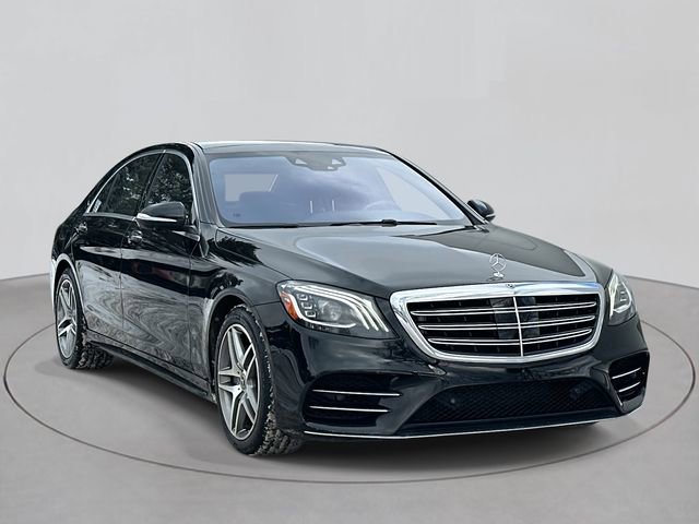 Used 2020 Mercedes-Benz S 560 4MATIC Sedan image 6