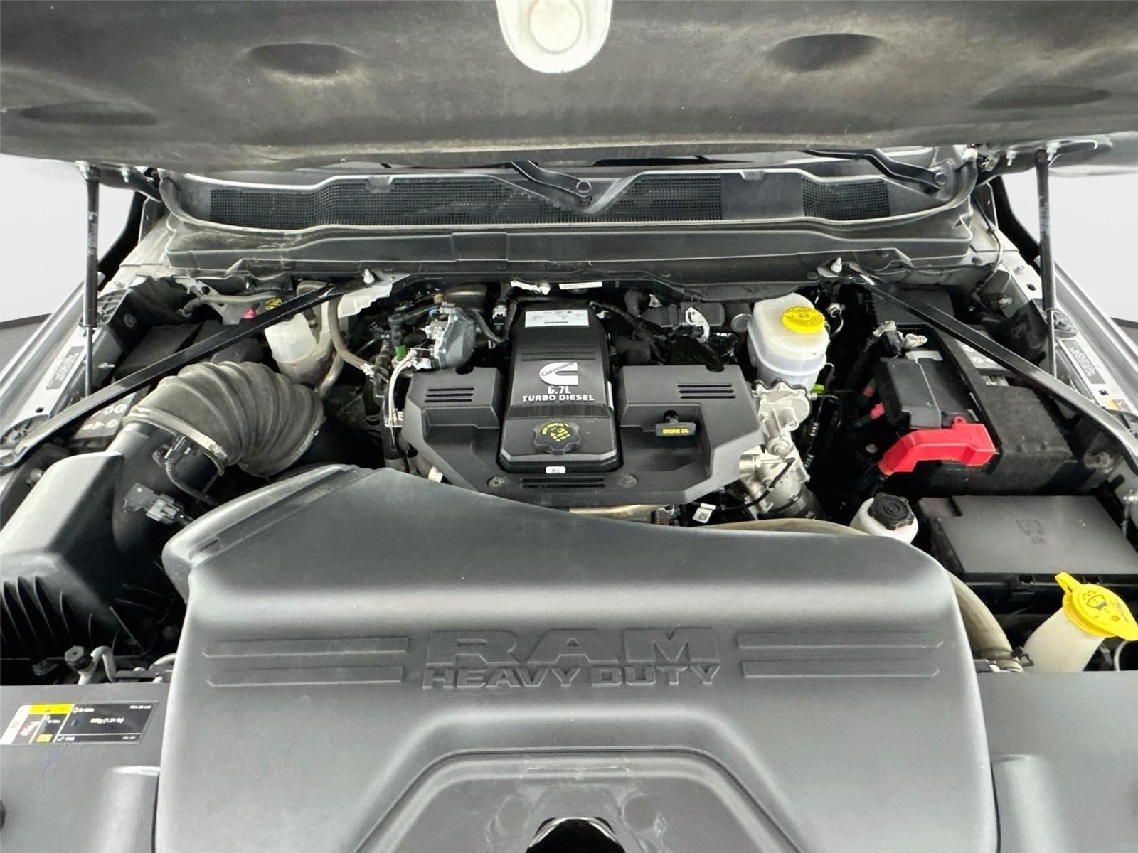 Used 2024 RAM 2500 Laramie w/ Safety Group AWD/4WD image 27