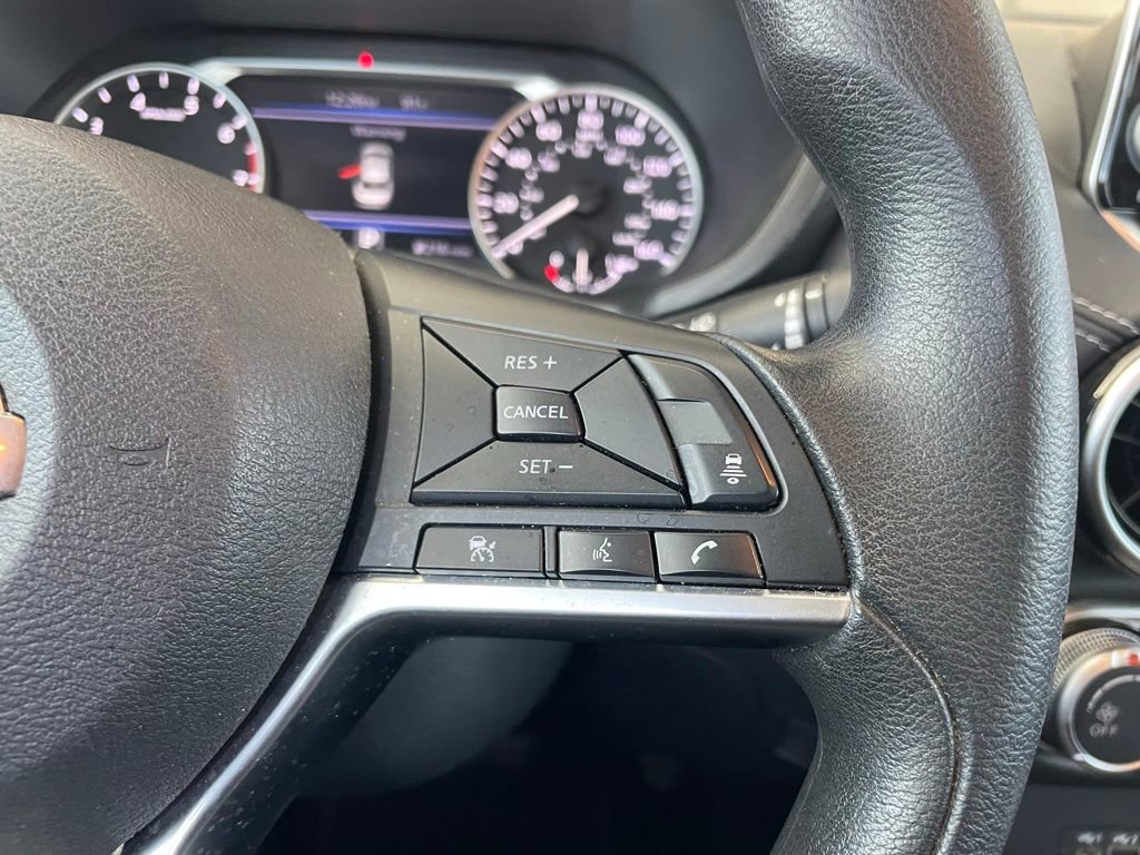 Certified 2023 Nissan Sentra SV FWD image 14