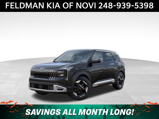 New 2027 Kia Seltos S AWD/4WD image 1