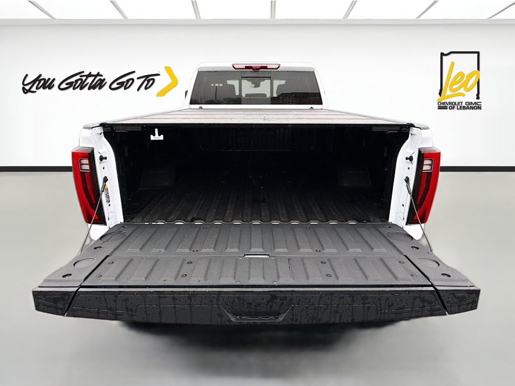 New 2026 GMC Sierra 2500 Denali Ultimate image 27