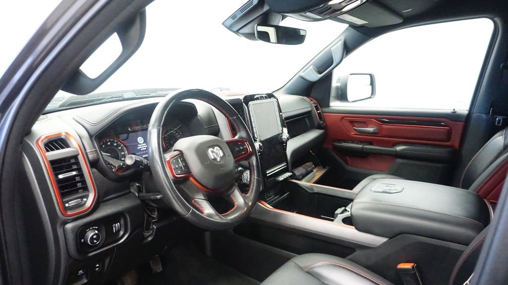 Used 2022 RAM 1500 Rebel w/ Rebel Level 2 Equipment Group image 23