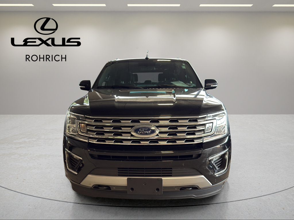 Used 2018 Ford Expedition Max Limited AWD/4WD image 2