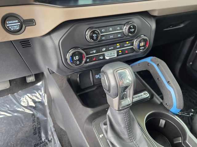 Used 2023 Ford Bronco Wildtrak AWD/4WD image 23