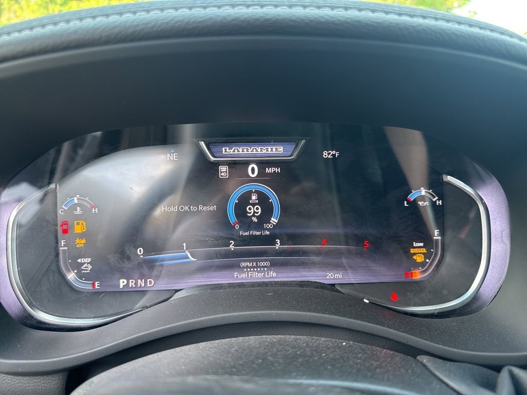 New 2026 RAM 2500 Laramie image 13