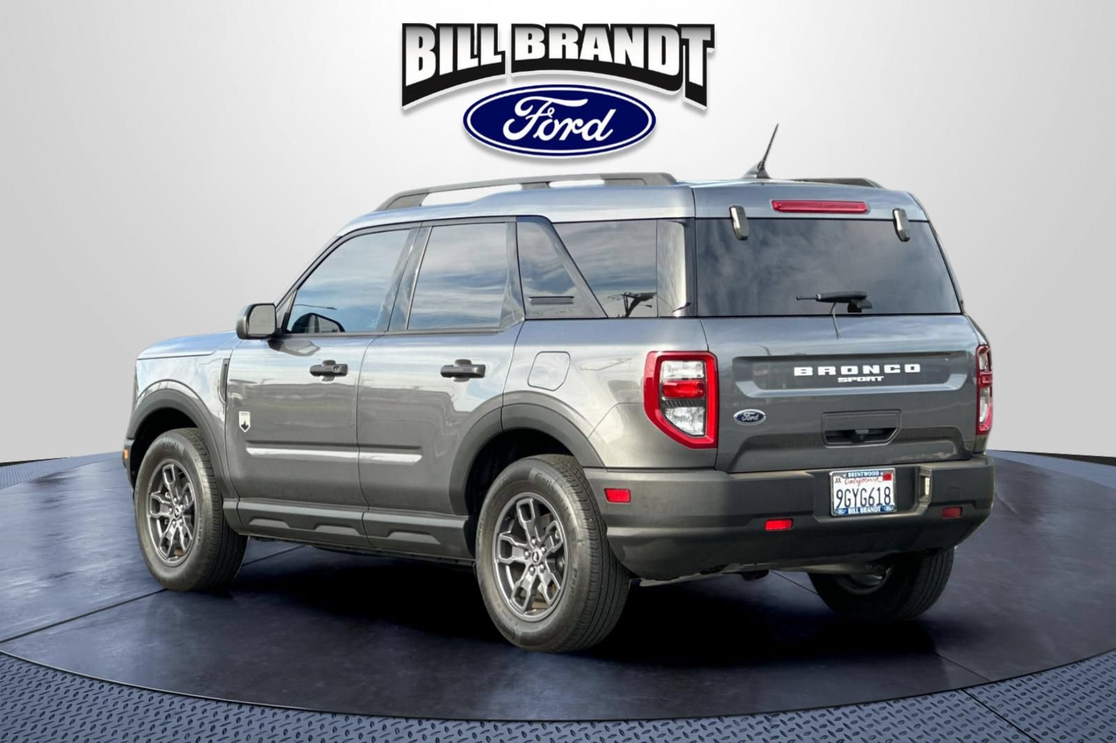 Used 2023 Ford Bronco Sport Big Bend AWD/4WD image 5