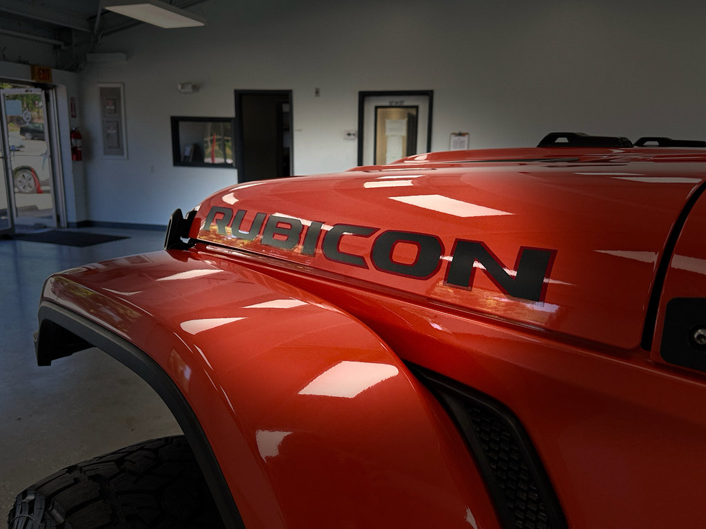 Used 2020 Jeep Gladiator Rubicon AWD/4WD image 38