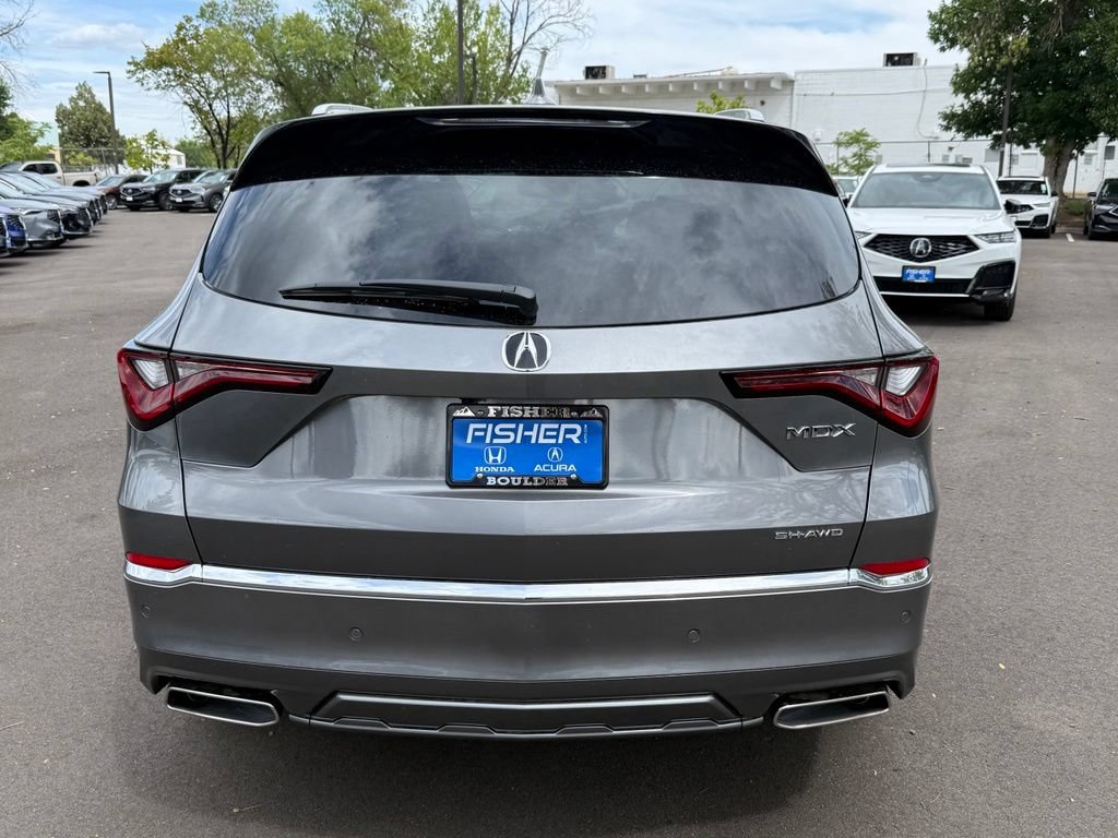 New 2026 Acura MDX w/ Advance Package AWD/4WD image 6