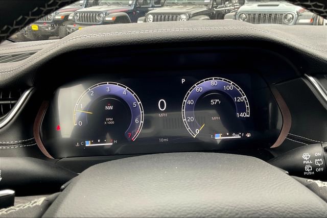 New 2025 Jeep Grand Cherokee Limited image 16