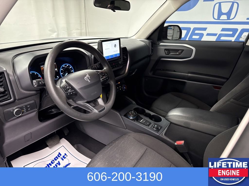 Used 2022 Ford Bronco Sport image 26