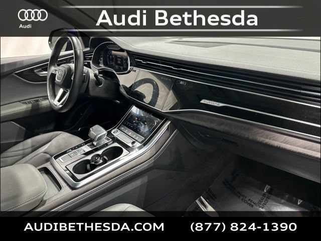 Used 2023 Audi Q8 Premium Plus w/ Premium Plus Package AWD/4WD image 12