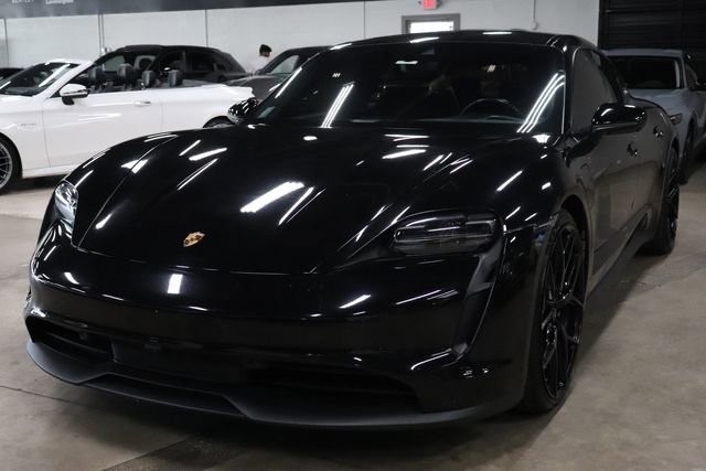 Used 2021 Porsche Taycan RWD image 1