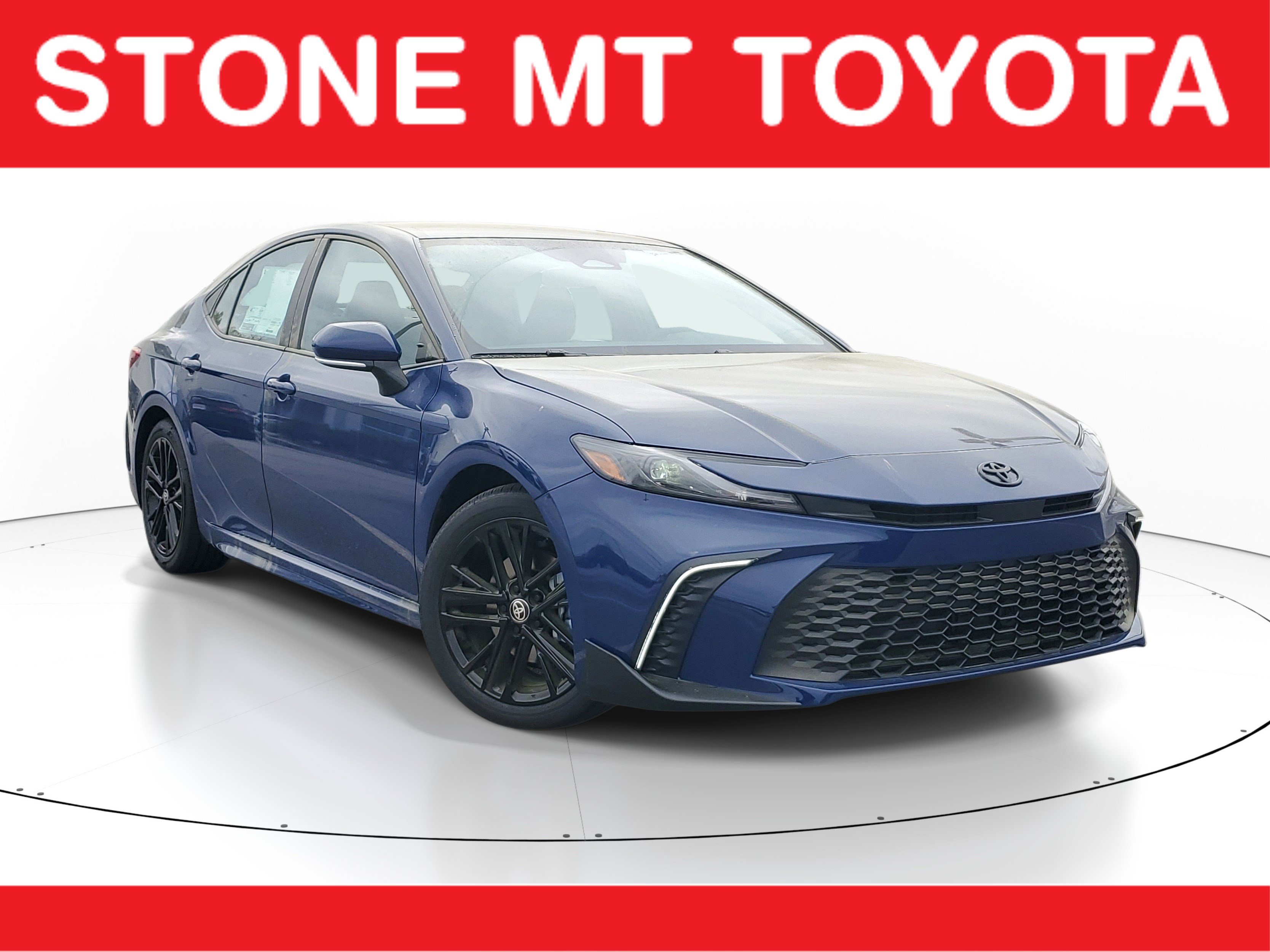 New 2026 Toyota Camry SE