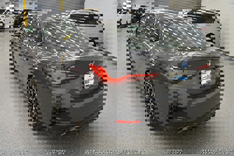 Used 2023 BMW i4 M50 image 11