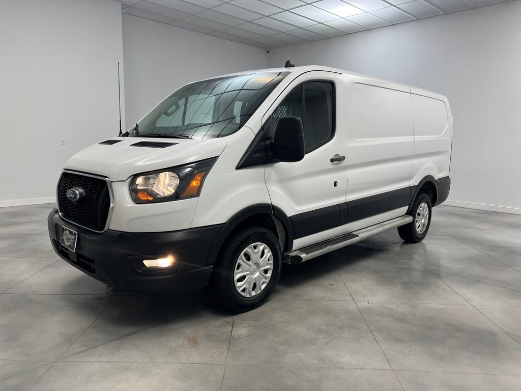 Used 2024 Ford Transit 250 Low Roof w/ Exterior Upgrade Package image 3