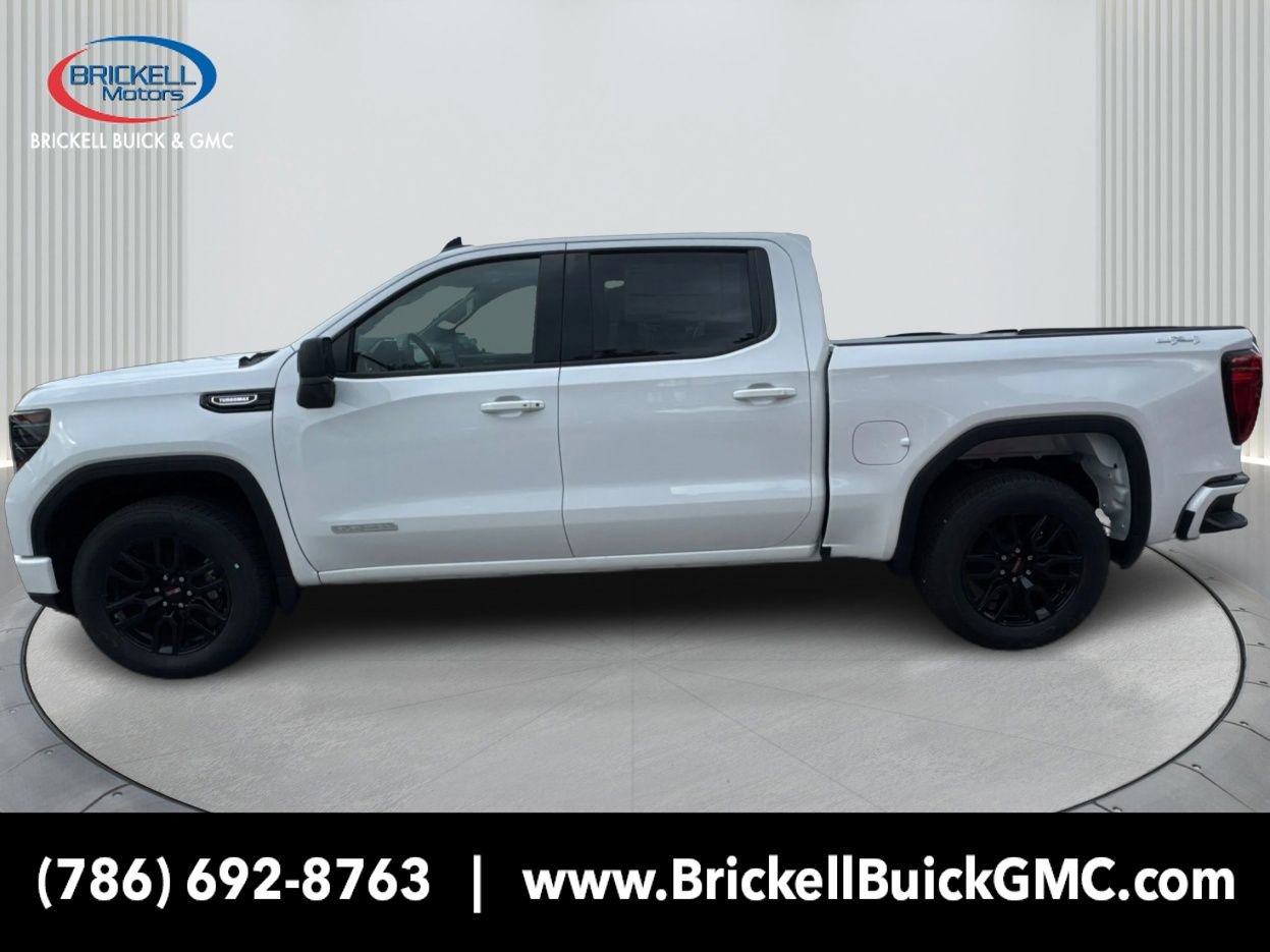 New 2026 GMC Sierra 1500 Elevation image 8