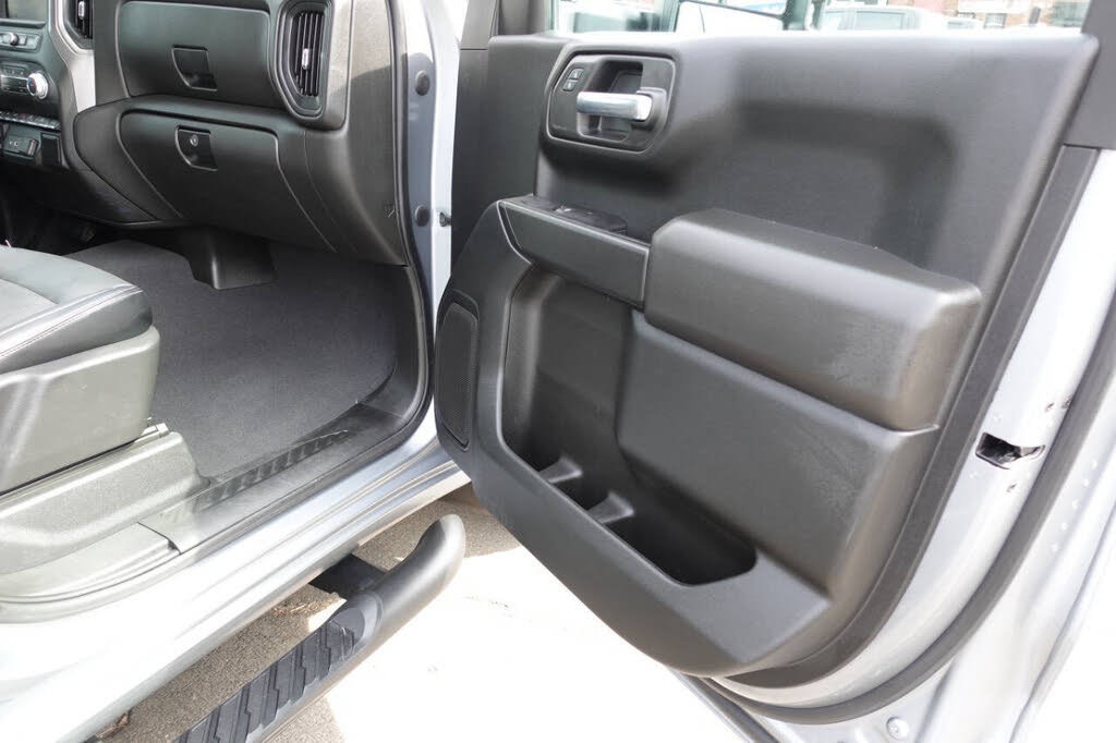 Used 2023 GMC Sierra 1500 Pro w/ Pro Value Package AWD/4WD image 32