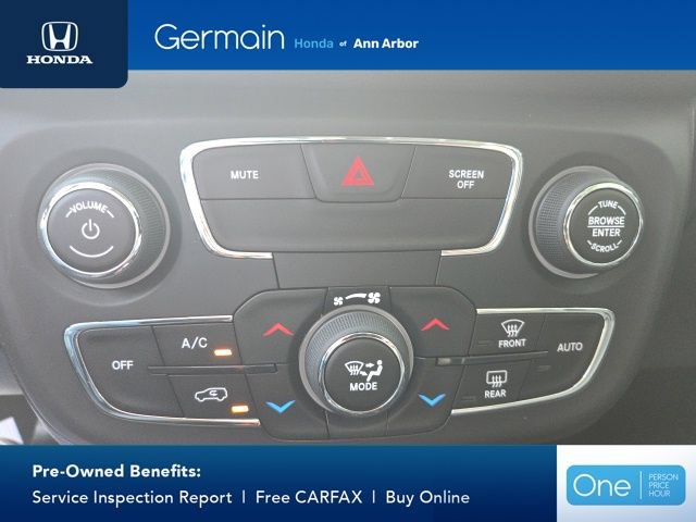 Used 2020 Jeep Compass Limited AWD/4WD image 19