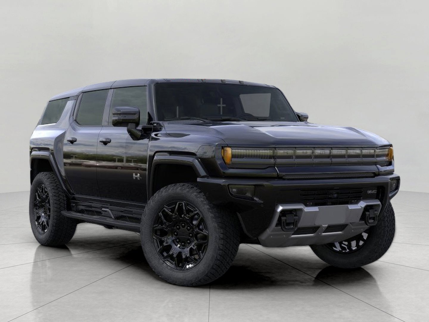 New 2026 GMC Hummer EV SUV video 1