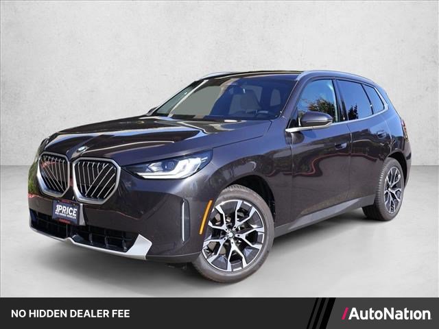 Used 2026 BMW X3 xDrive30i AWD/4WD image 1
