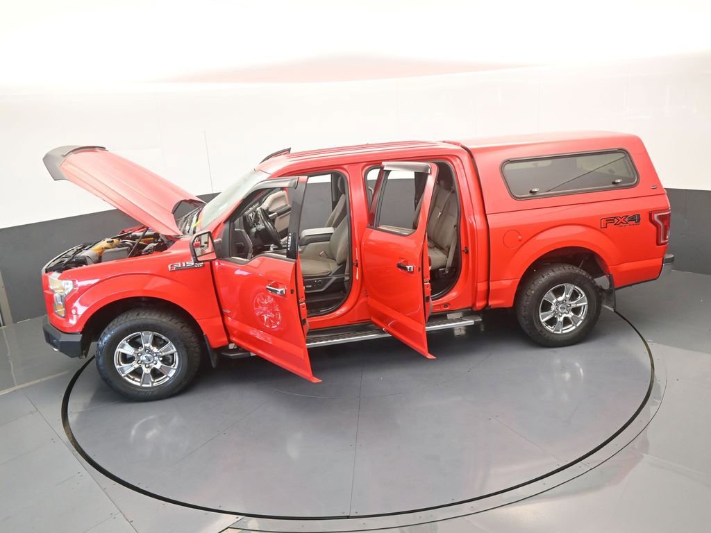 Used 2015 Ford F150 XLT w/ Equipment Group 302A Luxury image 70