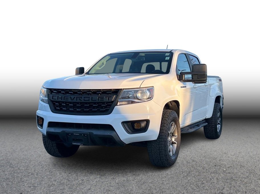 Used 2020 Chevrolet Colorado Z71 AWD/4WD image 1