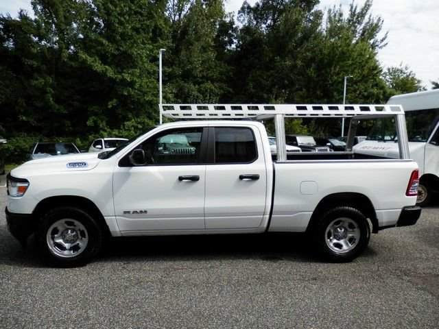 Used 2022 RAM 1500 Tradesman w/ Level 1 Safety Group AWD/4WD image 5