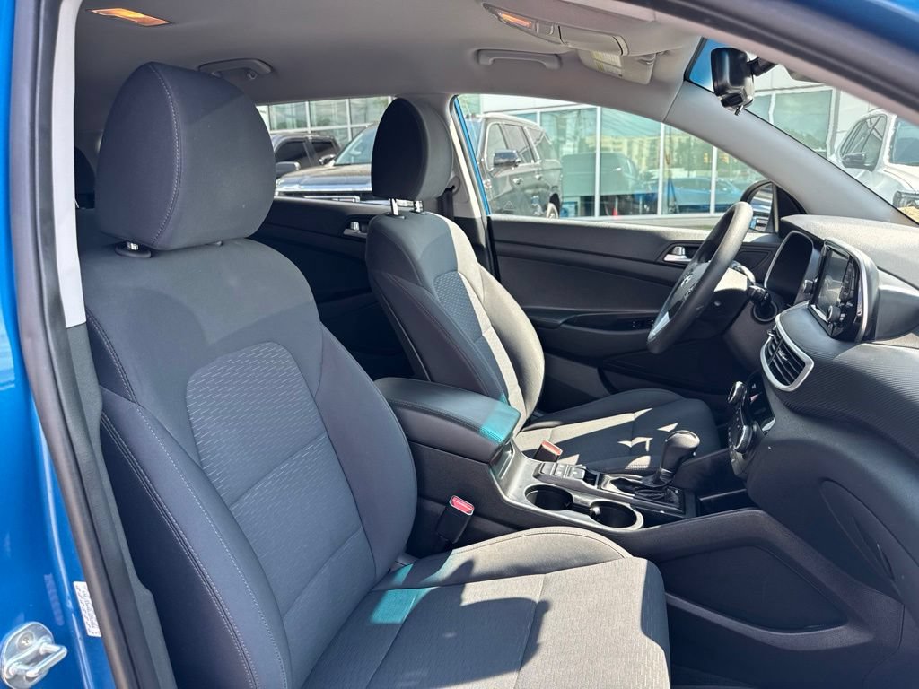 Used 2020 Hyundai Tucson Value FWD image 15