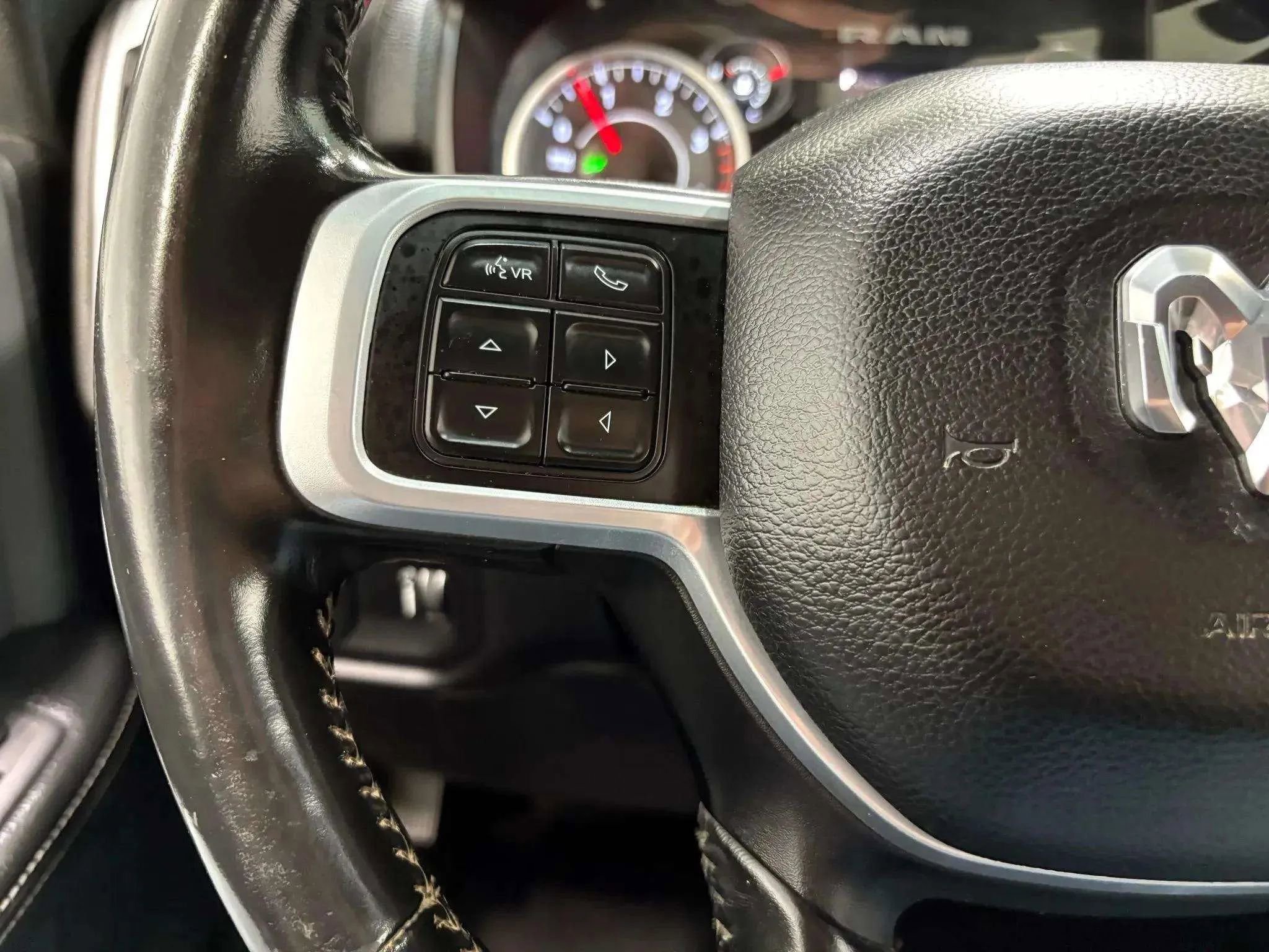 Used 2021 RAM 2500 Big Horn w/ Level 1 Equipment Group AWD/4WD image 28