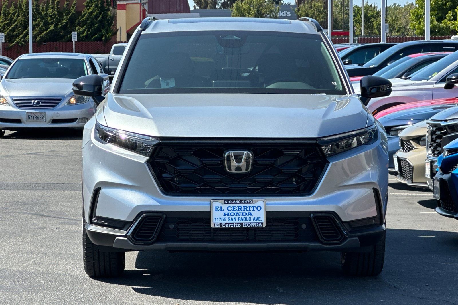 New 2026 Honda CR-V Sport-L image 7