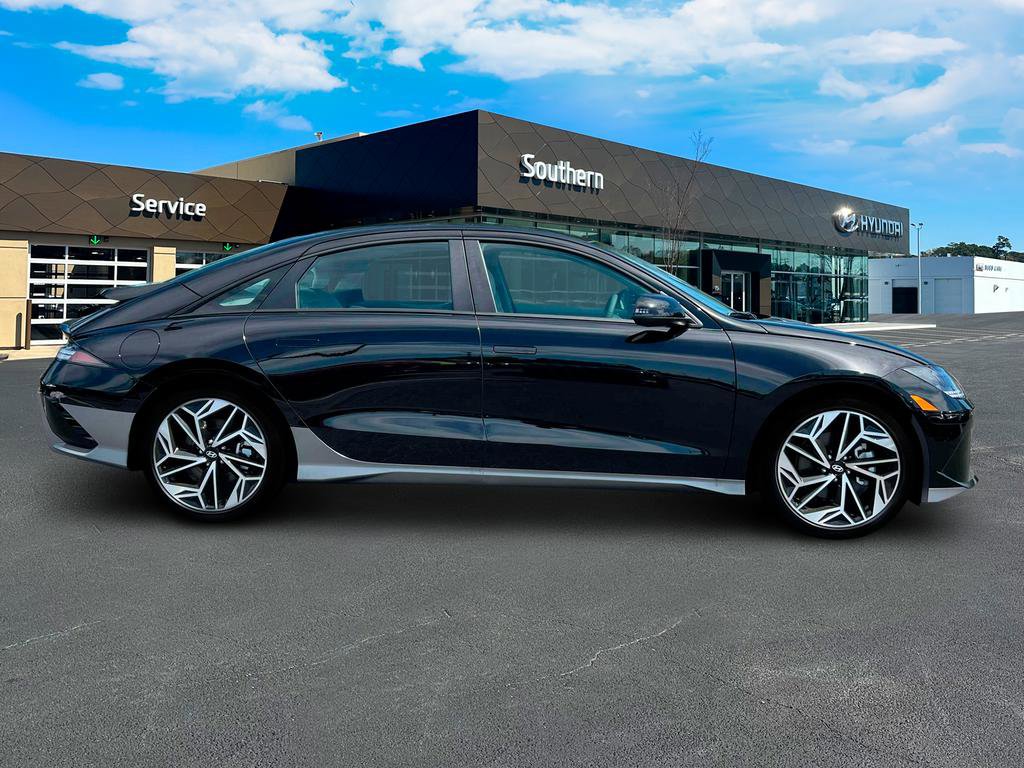New 2025 Hyundai Ioniq 6 SEL image 10
