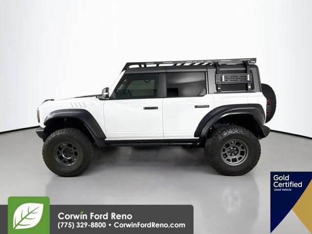Used 2022 Ford Bronco Raptor AWD/4WD image 4