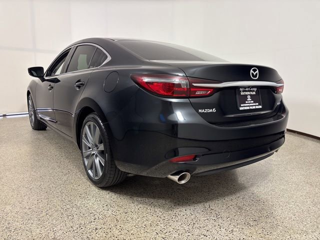 Used 2020 MAZDA MAZDA6 Touring FWD image 9