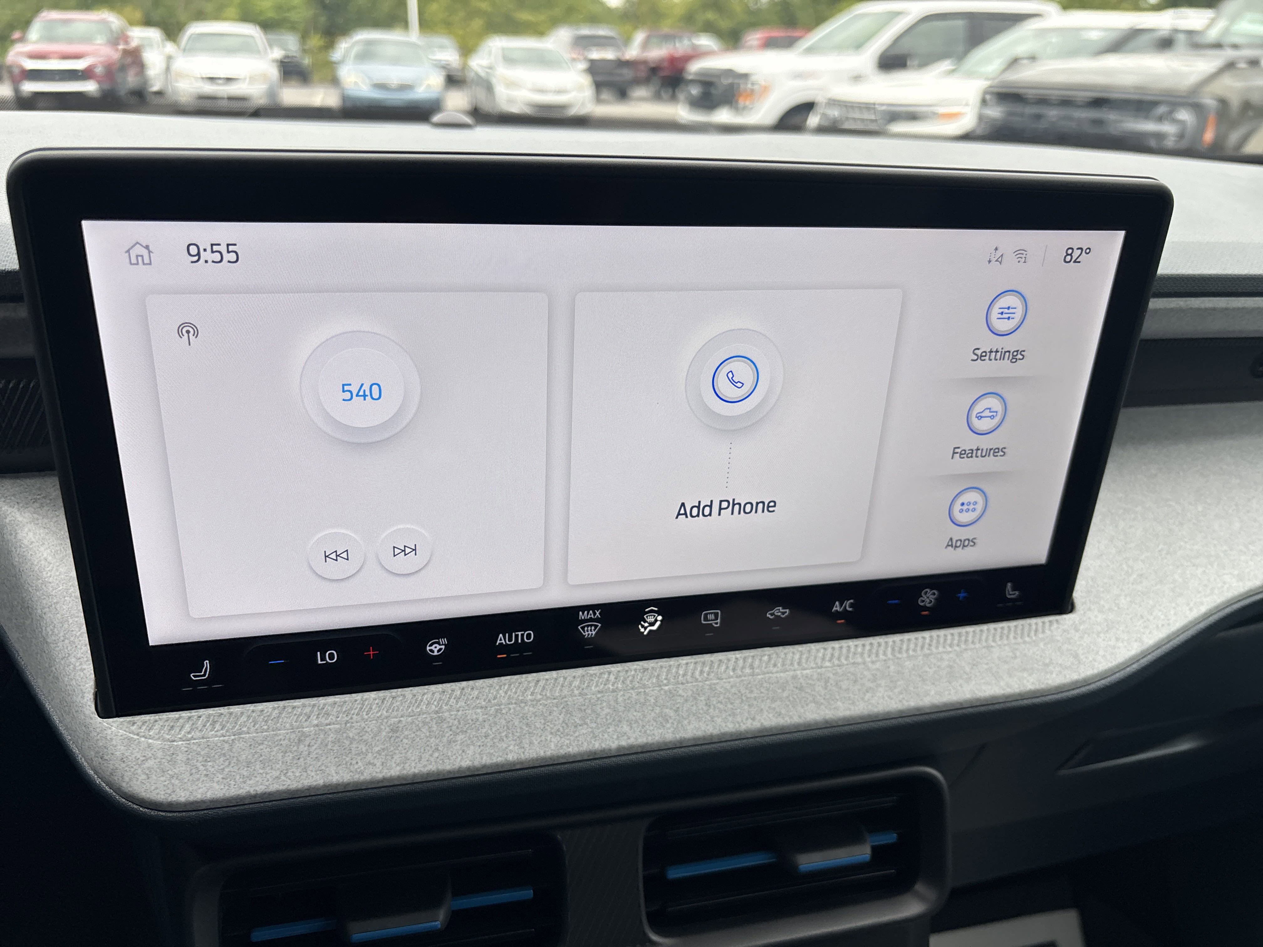 New 2025 Ford Maverick XLT w/ XLT Luxury Package image 26