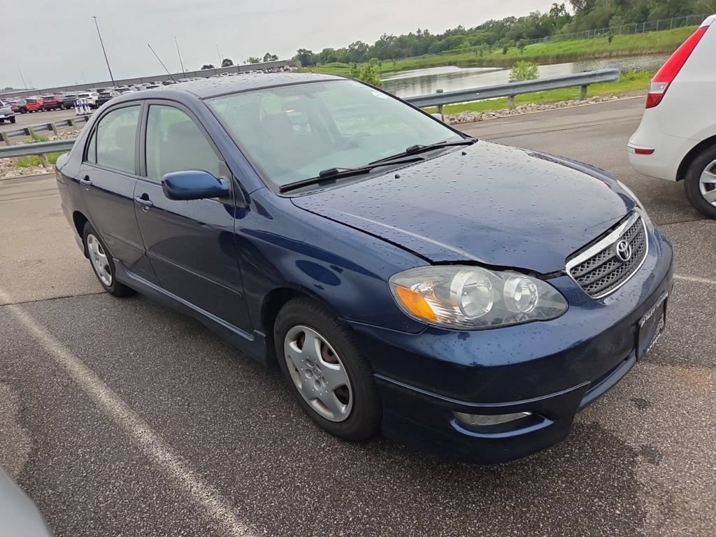 Used 2006 Toyota Corolla S FWD image 3
