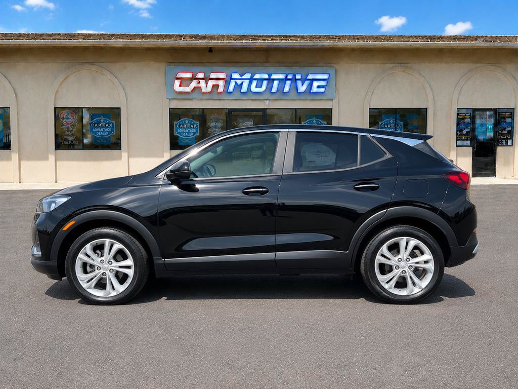 Used 2021 Buick Encore GX Preferred FWD image 3