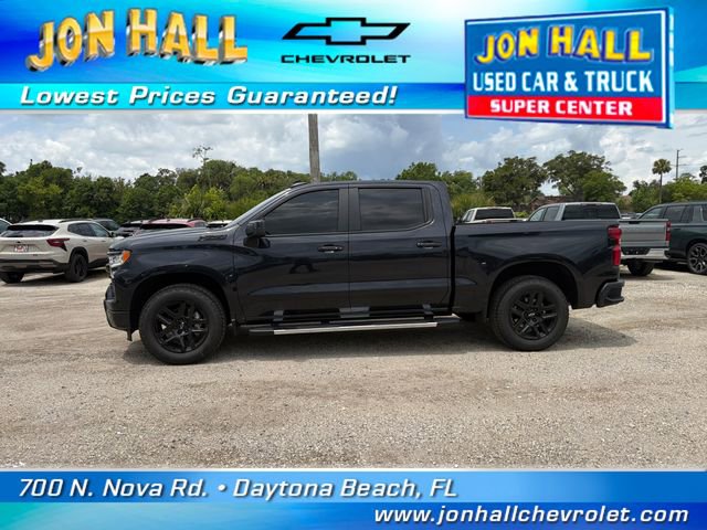Used 2024 Chevrolet Silverado 1500 RST AWD/4WD image 4