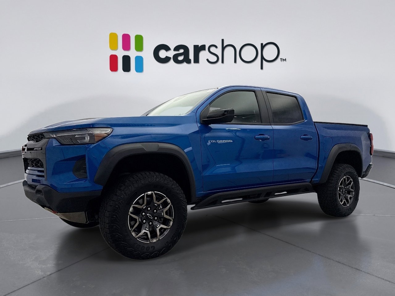 Used 2023 Chevrolet Colorado ZR2 w/ ZR2 Convenience Package III image 1