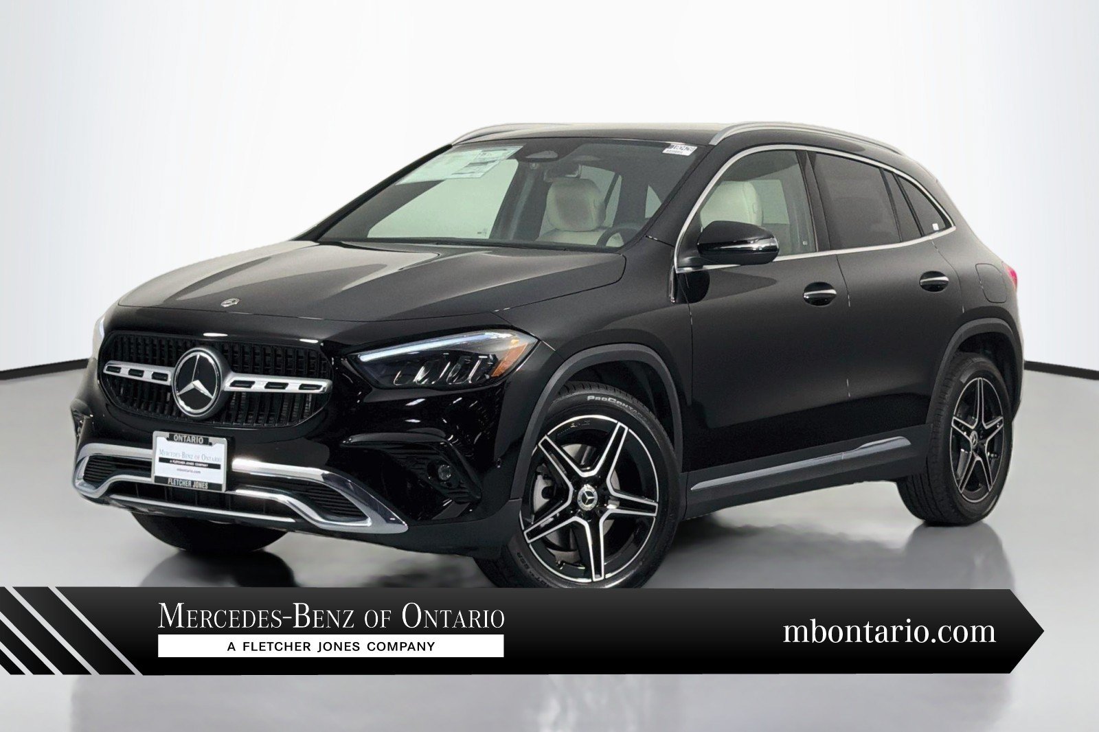 New 2026 Mercedes-Benz GLA 250 image 1