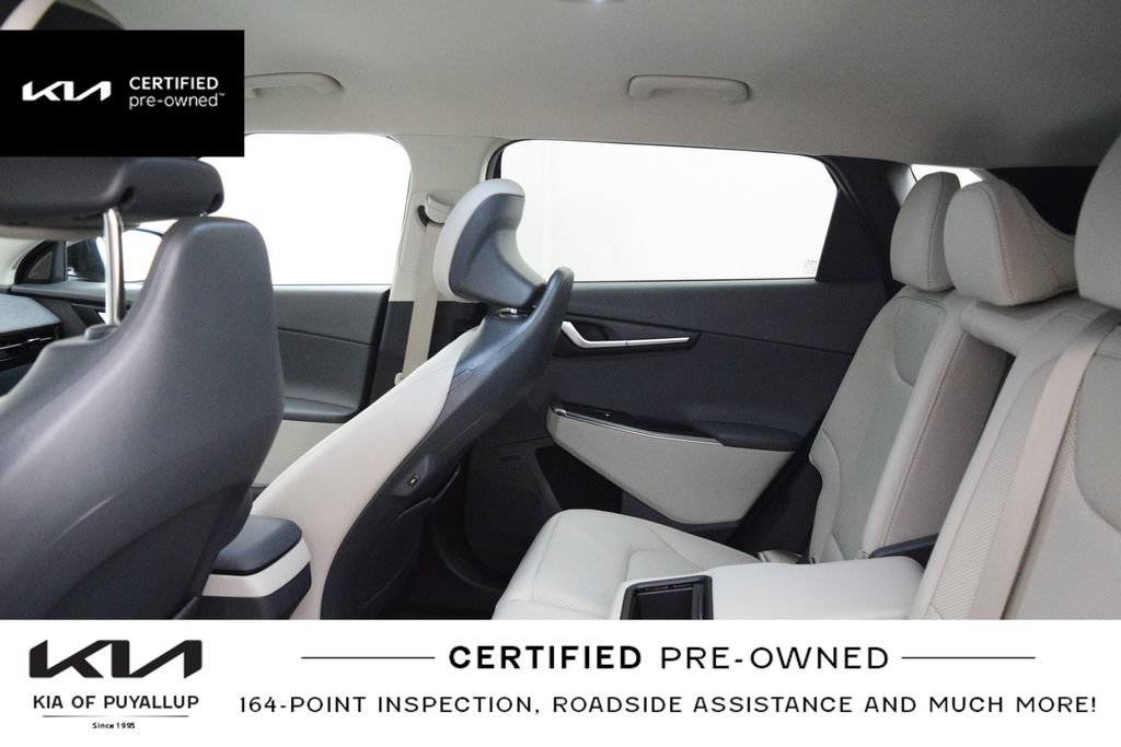 Certified 2023 Kia EV6 Wind RWD image 13
