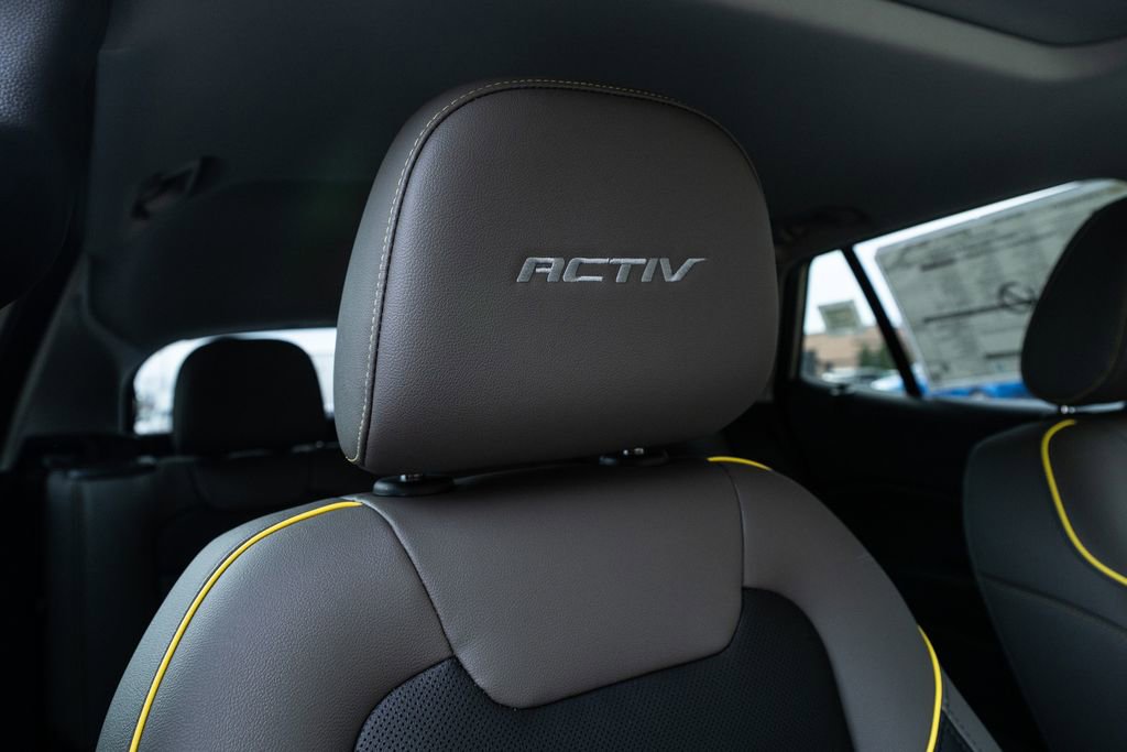 New 2026 Chevrolet Trax ACTIV w/ Sunroof Package image 16