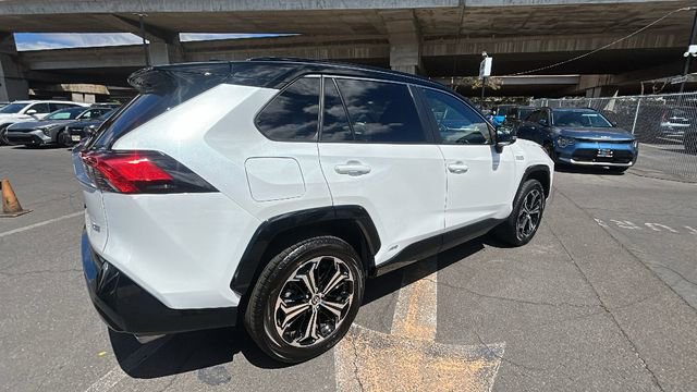 Used 2024 Toyota RAV4 XSE AWD/4WD image 5
