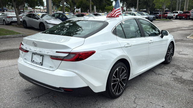 Used 2026 Toyota Camry XLE FWD image 10