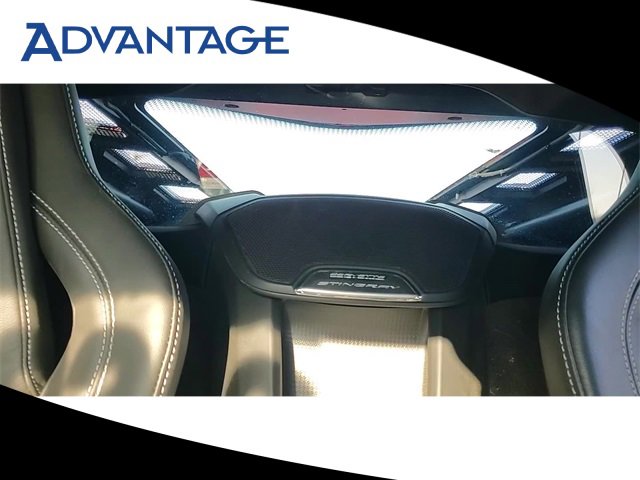 Used 2020 Chevrolet Corvette Stingray Coupe w/ Z51 Performance Package image 20