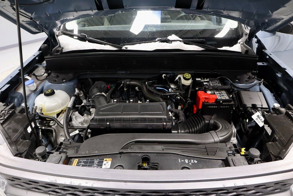 Certified 2025 Ford Bronco Sport Big Bend w/ Convenience Package image 17