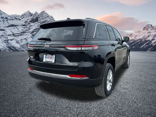 New 2026 Jeep Grand Cherokee Laredo X image 5