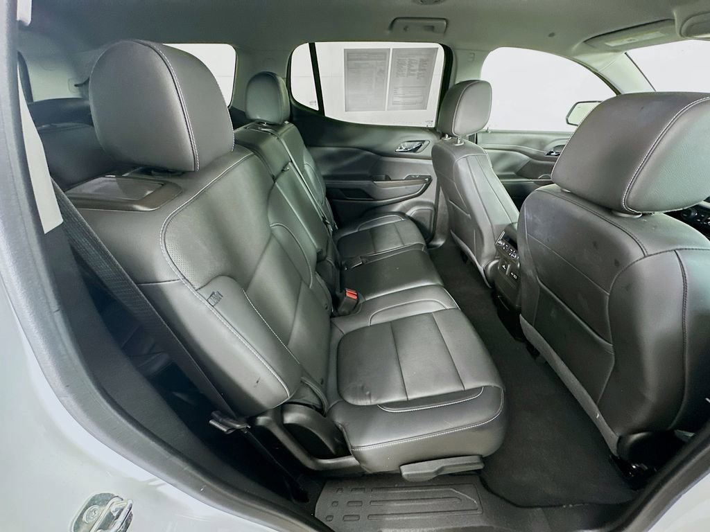 Used 2023 GMC Acadia SLT w/ Technology Package image 38