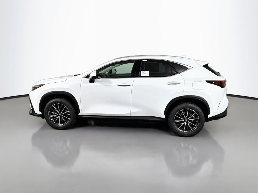 New 2026 Lexus NX 350h AWD w/ Accessory Package (2T) image 8