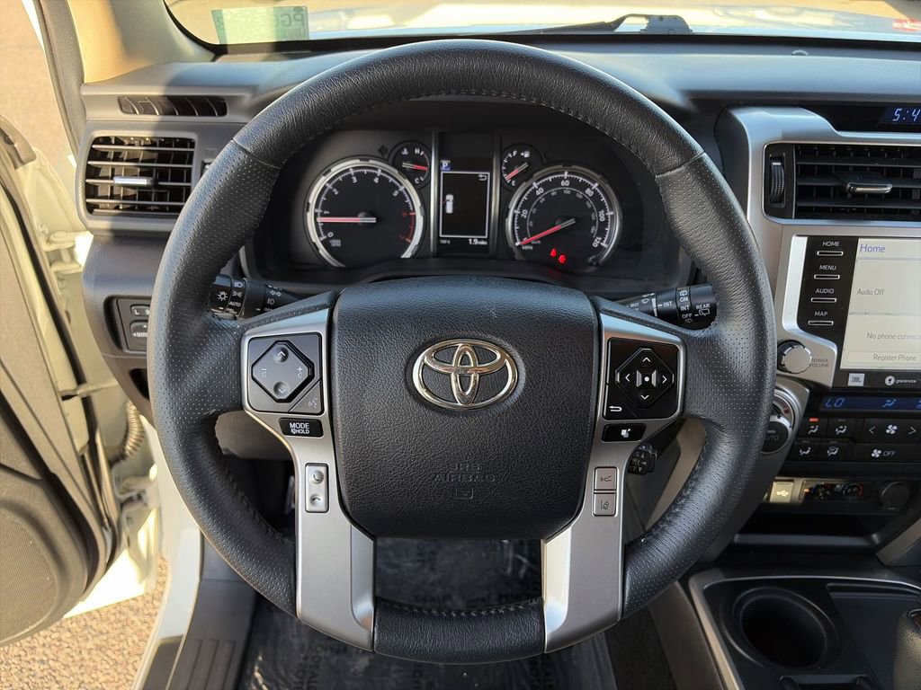 Used 2021 Toyota 4Runner Limited RWD image 11