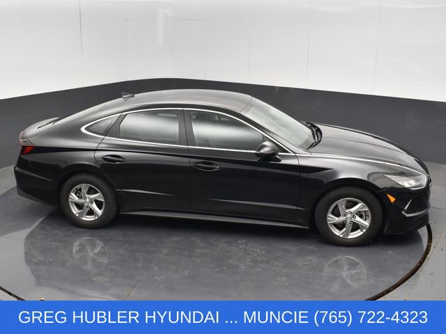 Used 2021 Hyundai Sonata SE w/ Preferred Accessory Package FWD image 27